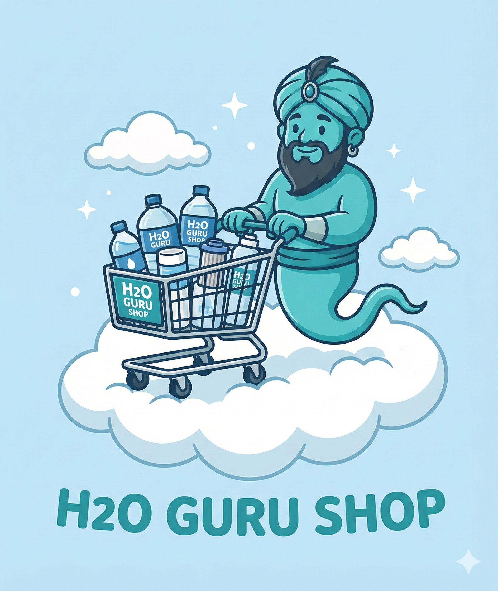 H2O Guru Shop