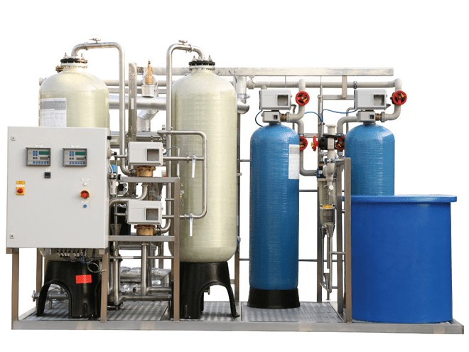 Water Treatment Systems