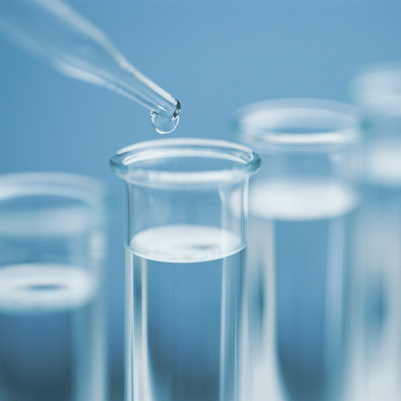 Schedule a water test